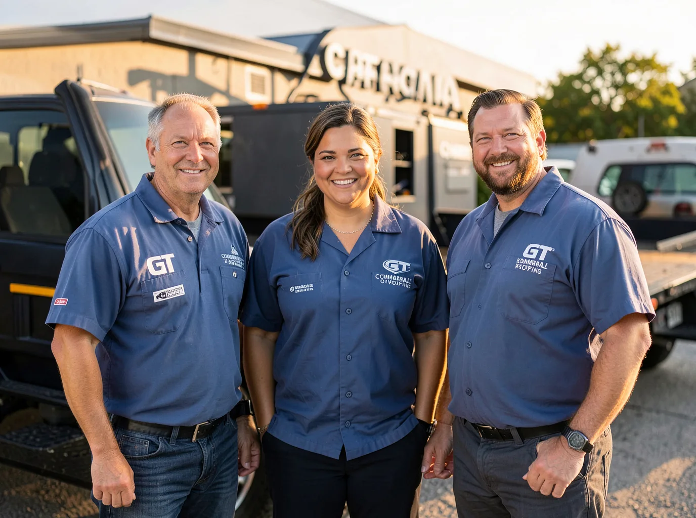 Flat Roof Repair company in Rockford, TN
