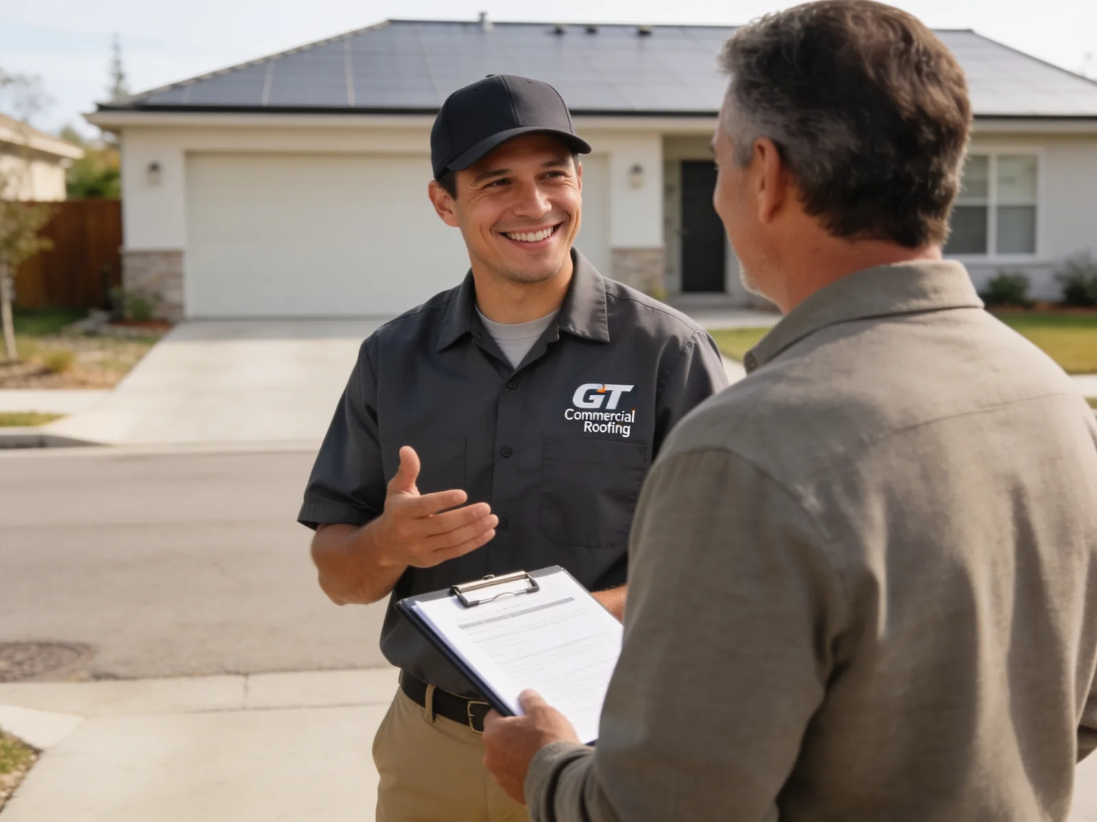 Flat Roof Repair Rockford, TN FAQs